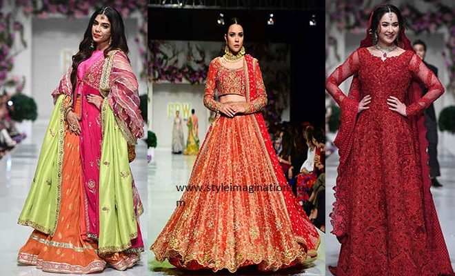 3 best ways to choose the right wedding dress for Pakistani Wedding