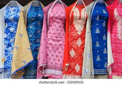 Different Styles Of Pakistani Salwar Kameez That Every Woman Should Own