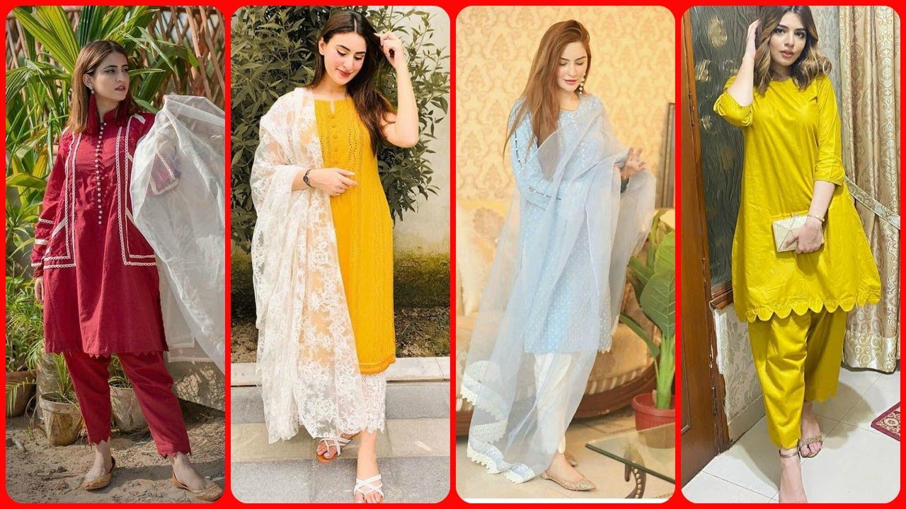 4 Important Things You Must Know Before Buying Pakistani Dresses