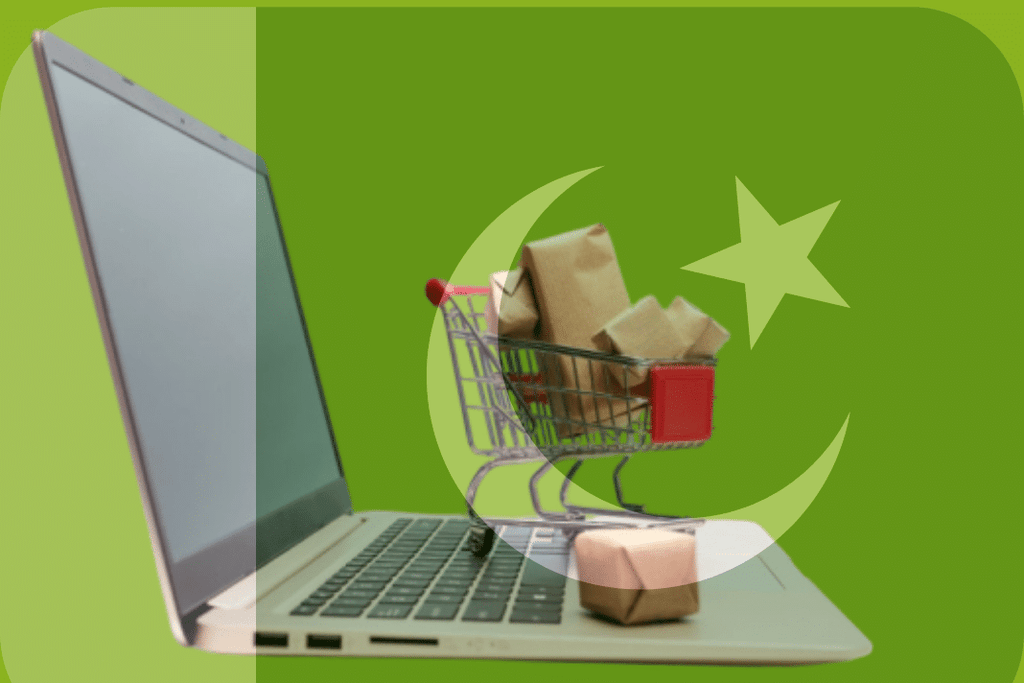 ONLINE SHOPPING IN PAKISTANTHE RISING STAR OF ECONOMYLATEST STATISTI