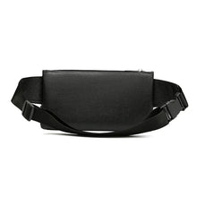 Fashion Waist Bag Casual Fanny Pack Purse Large Phone Belt Bag Leather Outdoor Travel Phone Bag Men & Women