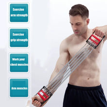 Chest Expander Bench Press Band Arm Muscle Builder Chest Builder Equipment