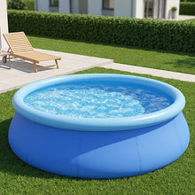 Large Outdoor Inflatable Pool, Folding Home Inflatable Pool, Fast Inflation Swimming Pool, Portable Outdoor Swimming Pool