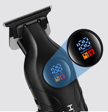 Daling Hair Clippers Intelligent LED Display Hair Cutting Machine