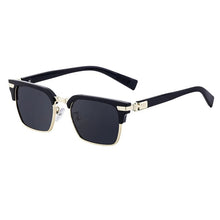 PORS-CHE Men's Luxury Polarized Sunglasses