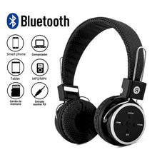 B05 Stereo Wireless Bluetooth Headphone with TF Card Supported