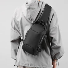 New Fashion Anti-Theft Sling Shoulder Bag With Password Lock
