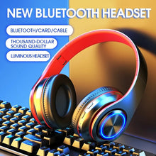T47 Wireless Headphones Bluetooth Stereo Head phones Foldable Headset with Mic Wireless Built-in Mic
