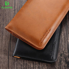 Floveme Hand Made Soft Universal Wallet (100% Imported)
