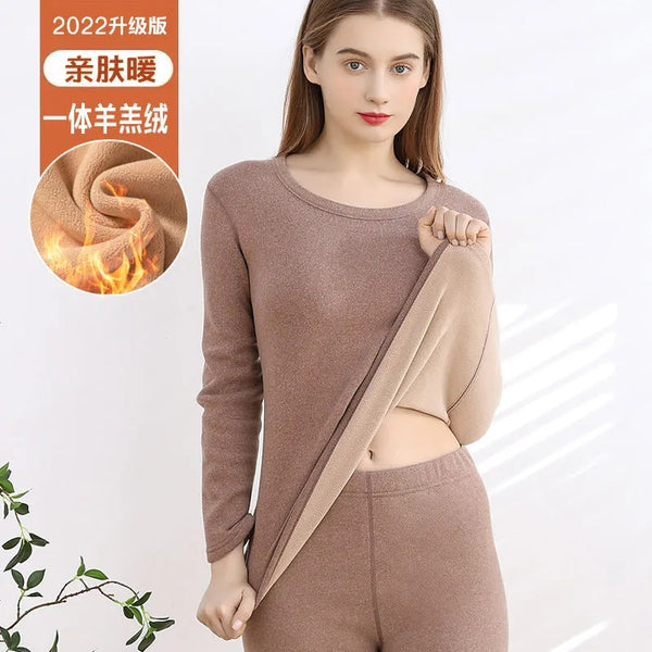 Thermal Suit for Ladies Pakistan  Winter Thermal Ladies Underwear