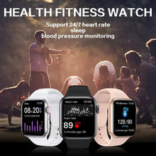 i8 Pro Max Smart Watch and Heart Rate Monitor Fitness Tracker