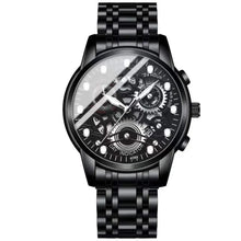 Power Brand Luxury Stainless Steel 1699 NEW (SKELETON) Wrist watch