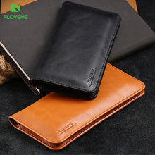 Floveme Hand Made Soft Universal Wallet (100% Imported)