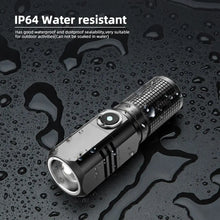 Rechargeable Ultra Bright Mini Flashlight Torch