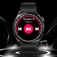 GT8 Porsche Design Bluetooth Smartwatch