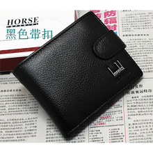 Imperial Horse Men's Leather Wallet