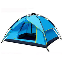 Double Layer High Quality Auto Camping Tent | Tents Price in Pakistan