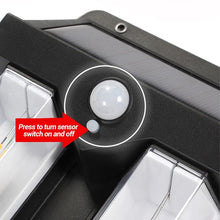 Outdoor Solar Sensor Wall Light, IP65 Waterproof Wall Light