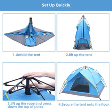 Double Layer High Quality Auto Camping Tent | Tents Price in Pakistan