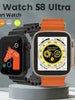 S8 Ultra Smart Watch for Android & IPhone