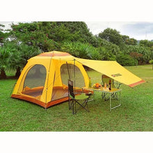 National Geographic Branded Camping Tent - Waterproof