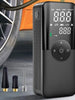 Digital Rechargeable Tyre Air Inflator & Power Bank Imported