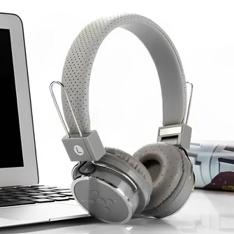 B05 Stereo Wireless Bluetooth Headphone with TF Card Supported