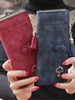 Luxury Umbrella Brand Designer Ladies Wallet for Mobile