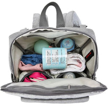 Multifunction Diaper Bag with USB Charging Port