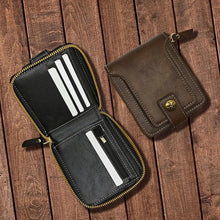 New Fashion Brand Business PU Leather Wallet, Cardholder