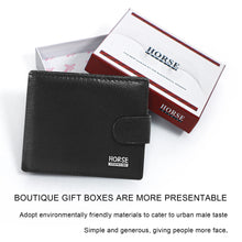 Imperial Horse Men's Leather Wallet