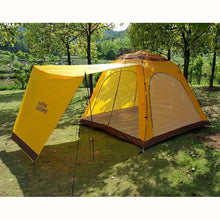 National Geographic Branded Camping Tent - Waterproof