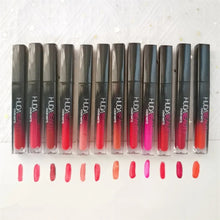Huda Beauty Liquid Matte Lipstick - Set of 12