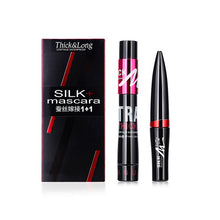 Lenthening Silk + Beauty Mascara