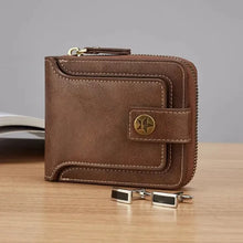 New Fashion Brand Business PU Leather Wallet, Cardholder