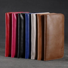 Floveme Hand Made Soft Universal Wallet (100% Imported)