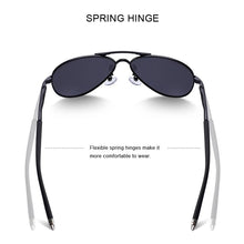 MERRY'S Men's Luxury Aviator Branded Design Pilot Sunglasses