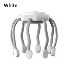 Electric Head Massager Unblock Headache Fit The Body Frequency Deep Sleeping Scalp Massager Relief Relax