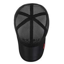 Summer Hats For Men & Women Mesh Baseball Caps Fashion Embroidered Visor Hat Outdoor