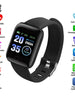 Z4 Smart Watch Wristband Sports Fitness with USB Charging
