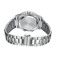 Rhinestone Men's Watch Business Casual Waterproof Quartz Wristwatch