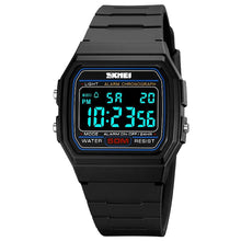 SKMEI 091 Fashion Waterproof Quartz Movement Men's Wristwatch