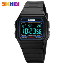 SKMEI 091 Fashion Waterproof Quartz Movement Men's Wristwatch