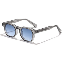 Premium Square Frame Polarized Sunglasses – Classic Black UV400 Eyewear