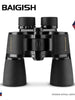 20x50 Powerful Binoculars Waterproof Large View Binocular With Clear Vision for Hunting Travel Outdoor