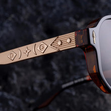 Vintage Luxury Designer Retro Luxury Brand UltraLight Sunglasses