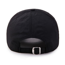 Lightweight Breathable Mesh Baseball Cap, Adjustable Outdoor Sports Duckbill Hat with Mesh Back Panel, Casual Hat