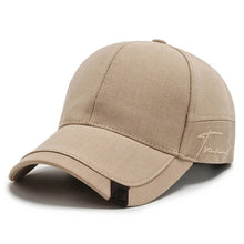 Men's Cotton Baseball Cap For Men High Quality Baseball Caps Trucker Caps