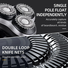 DALING Professional Men's Grooming Kit Shave, Nose & Hair Trimmer