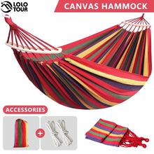 Camping Swing Bed Hammock, Hanging Swing Chair